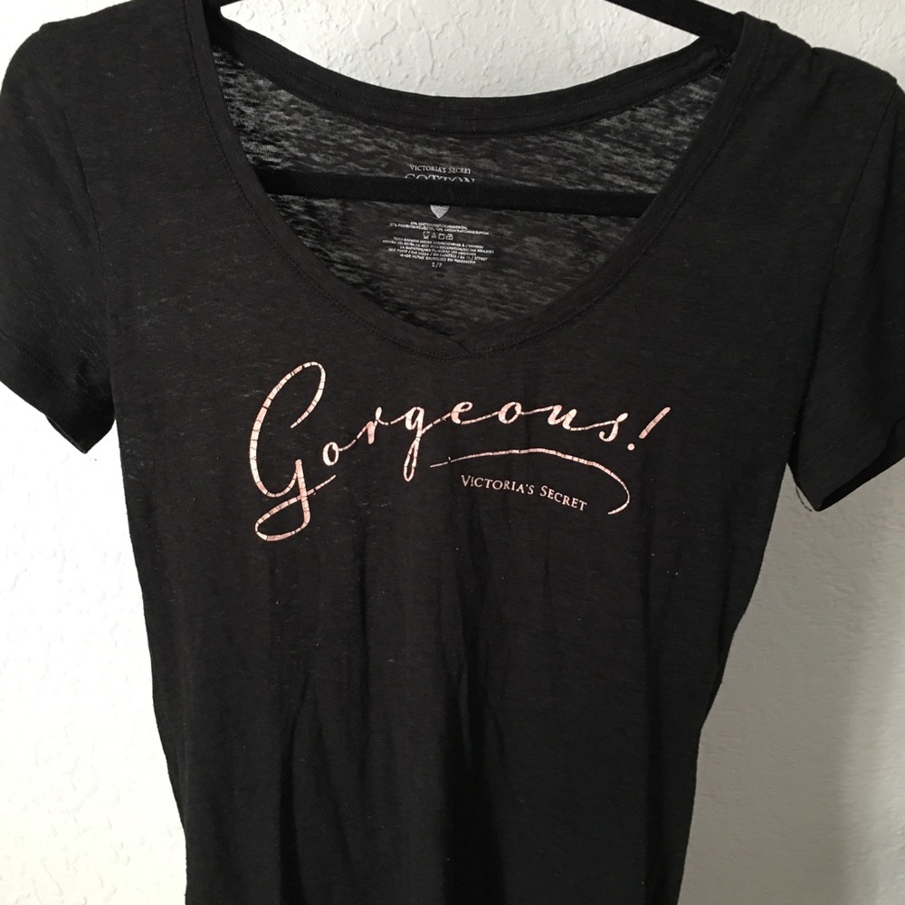 Victoria secret COTTON T-SHIRT